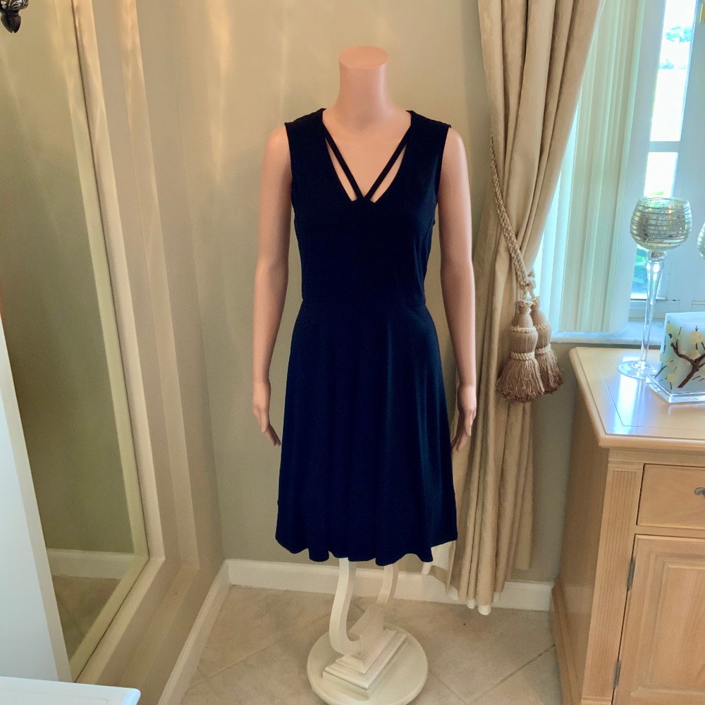 Boston Proper Little Black Dress